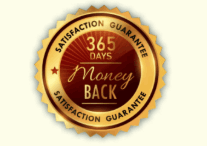 Fortune Reading 365 days Money Back Guarantee